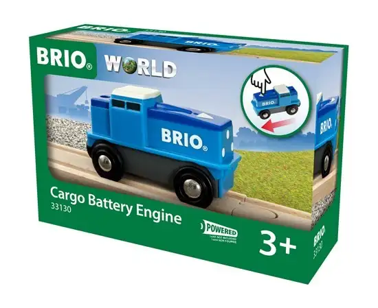 Brio® 33130 Locomotora de Carga