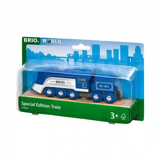 Brio® 33642 Tren de ediciónica Especial (2021)