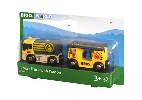 Brio® 33907 Camión Cisterna
