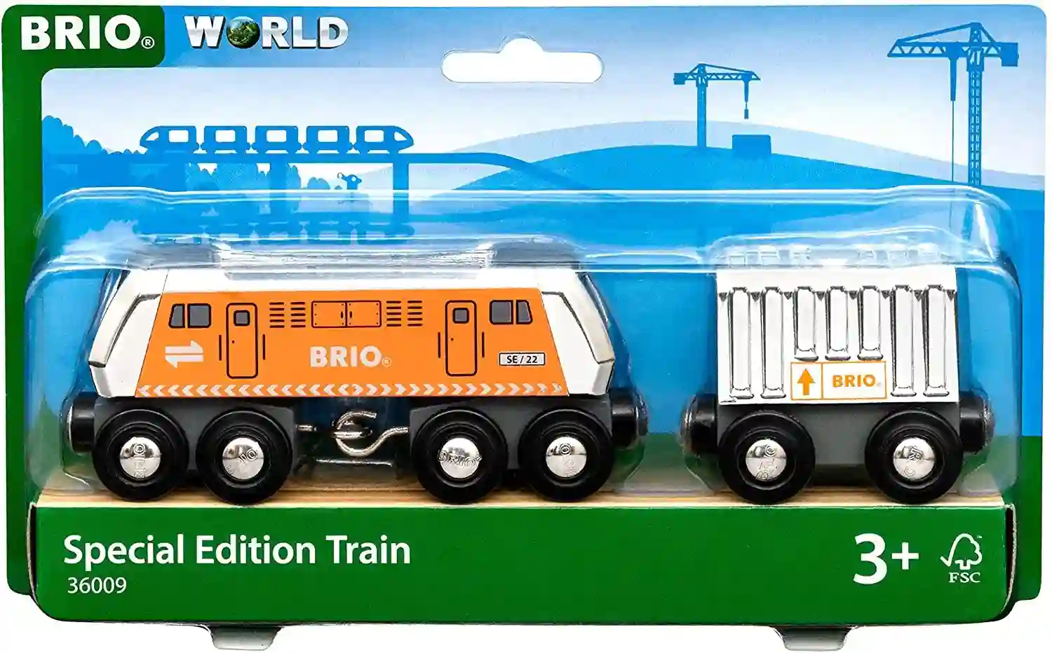 BRIO® 36009 Tren de Edición Especial (2022)