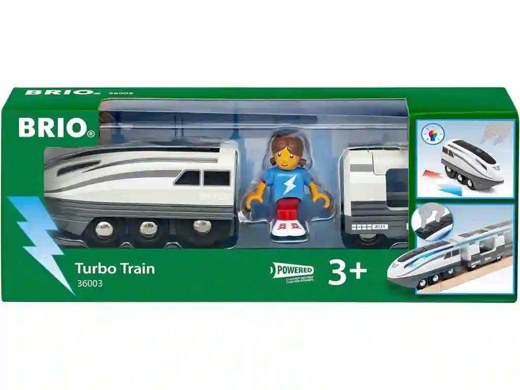 Brio® 36003 Turbo Tren