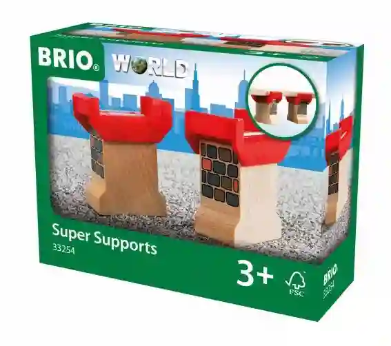 Brio® 33254 Super Soportes