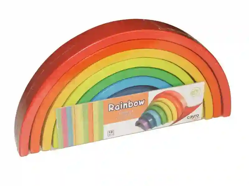 Cayro: Arco Iris Rainbow