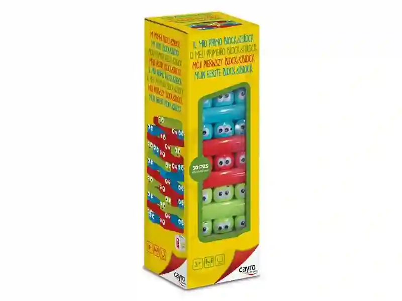 Cayro: MI Primer Block & Block