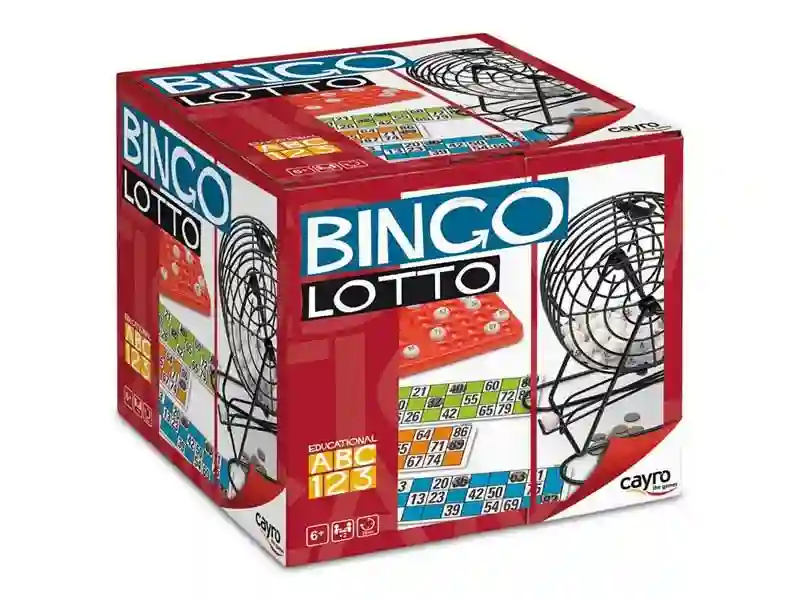 Cayro: Bingo Lotto
