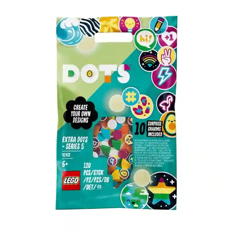LEGO® 41932 DOTS Extra: Edición 5