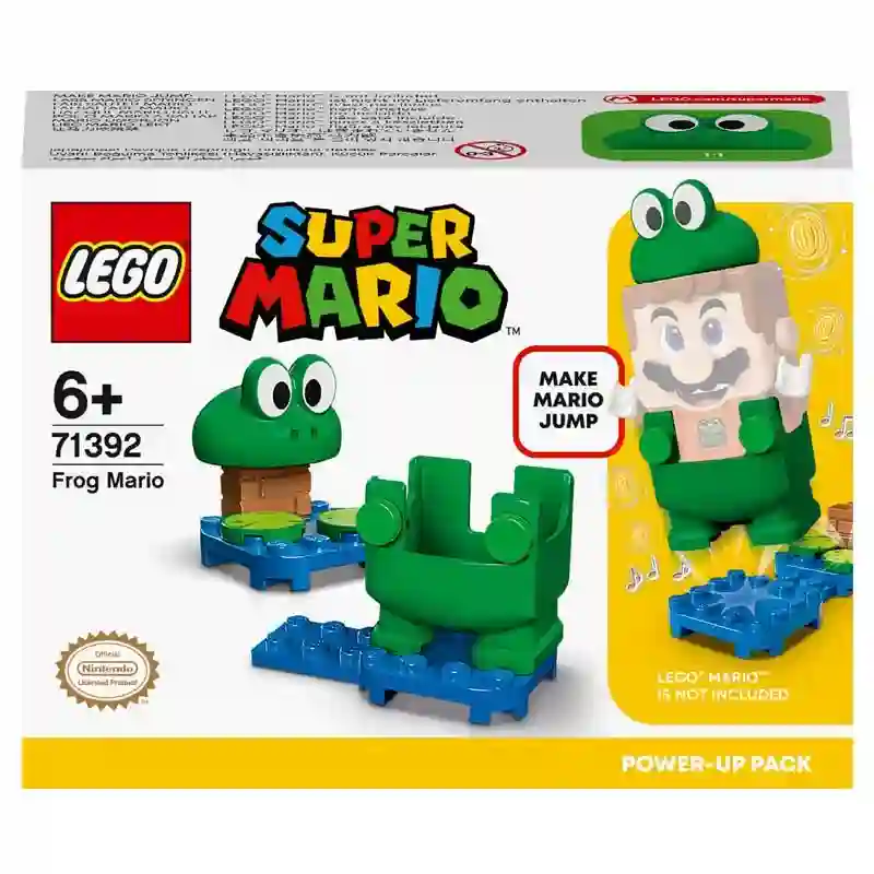 LEGO® 71392 PACK POTENCIADOR: Mario Rana