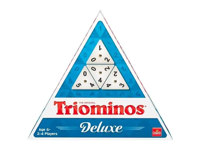 Goliat TRiominos Deluxe