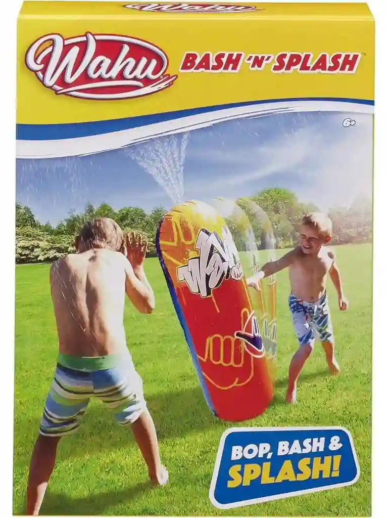 Wahu: Saco Splash