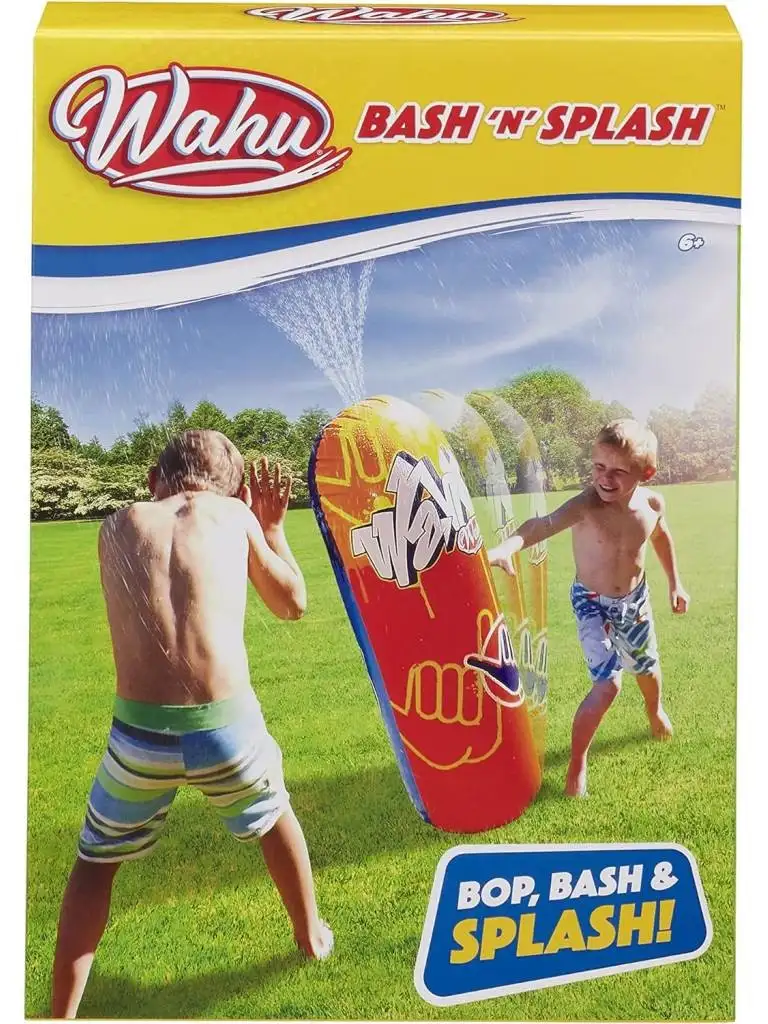 Wahu: Saco Splash