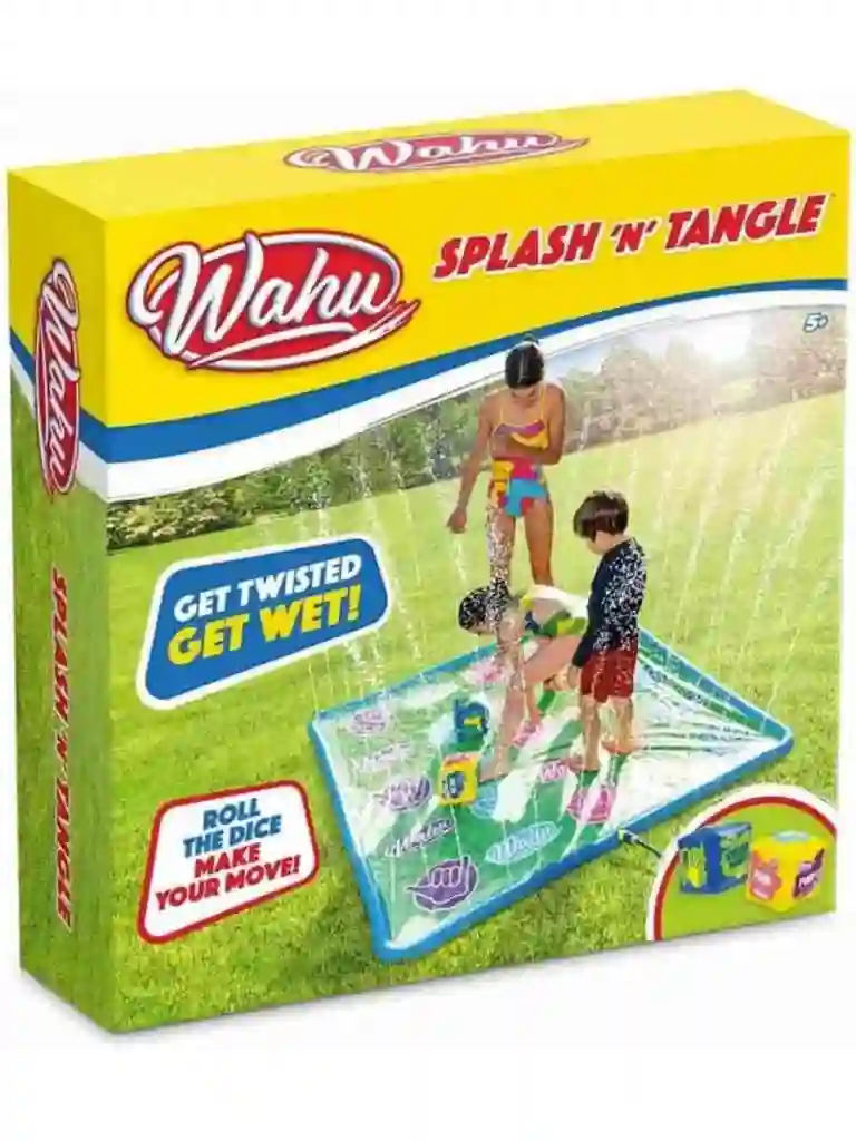 Wahu: Splash 'N' Tangle