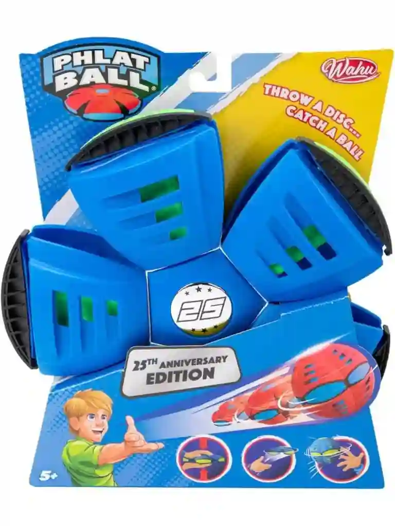 Wahu: Phlat Ball Azul