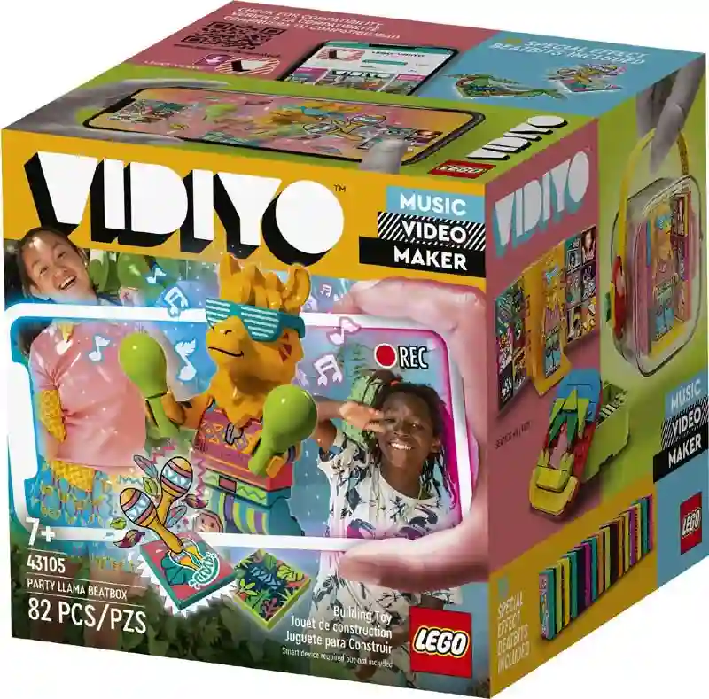 LEGO® 43105 Party Llama BeatBox