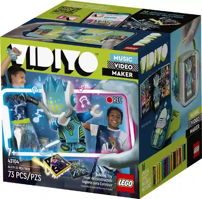 LEGO® 43104 Alien DJ BeatBox