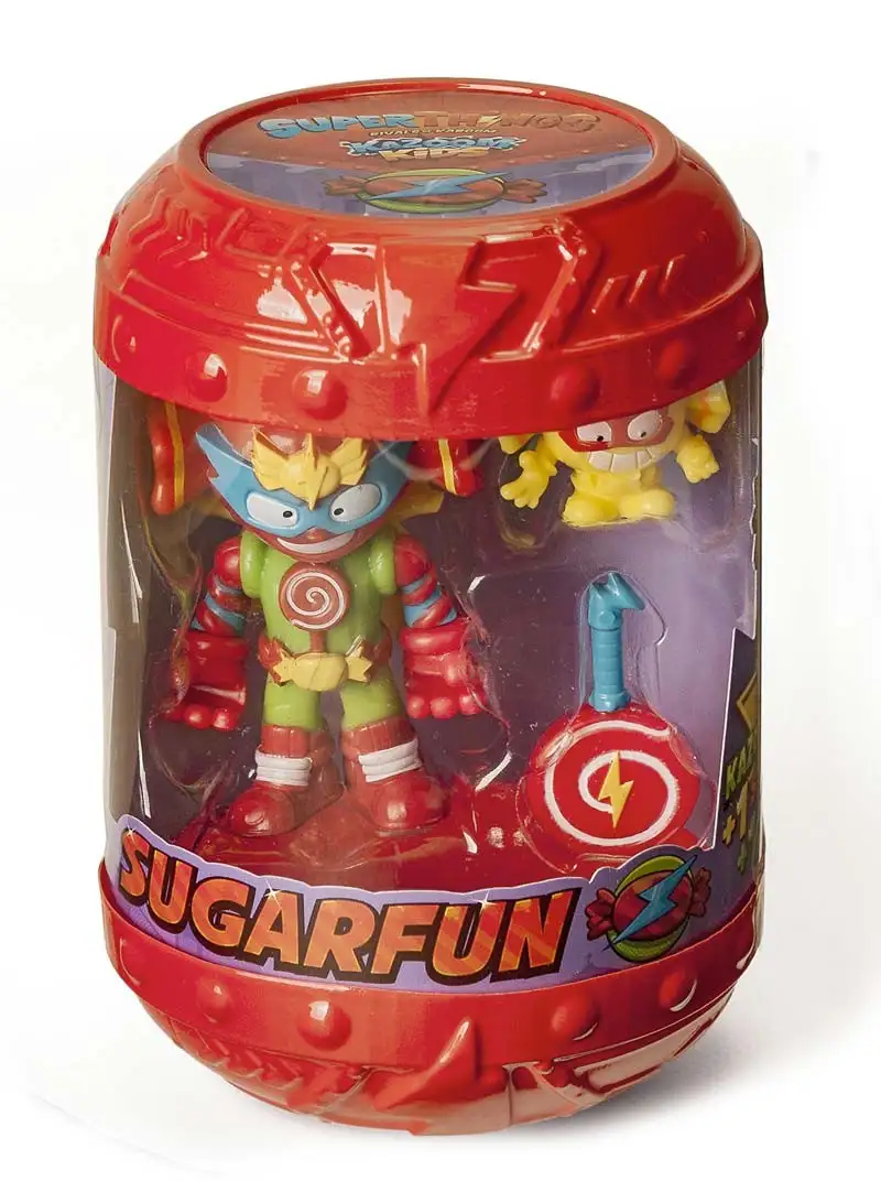 SUPERTHINGS  Kazoon Kid Box