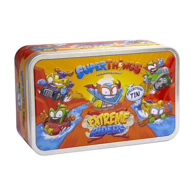 Superthings Extreme Riders Tin