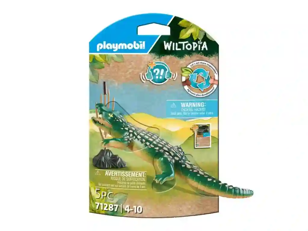 PlayMobil® 71287 Caimán