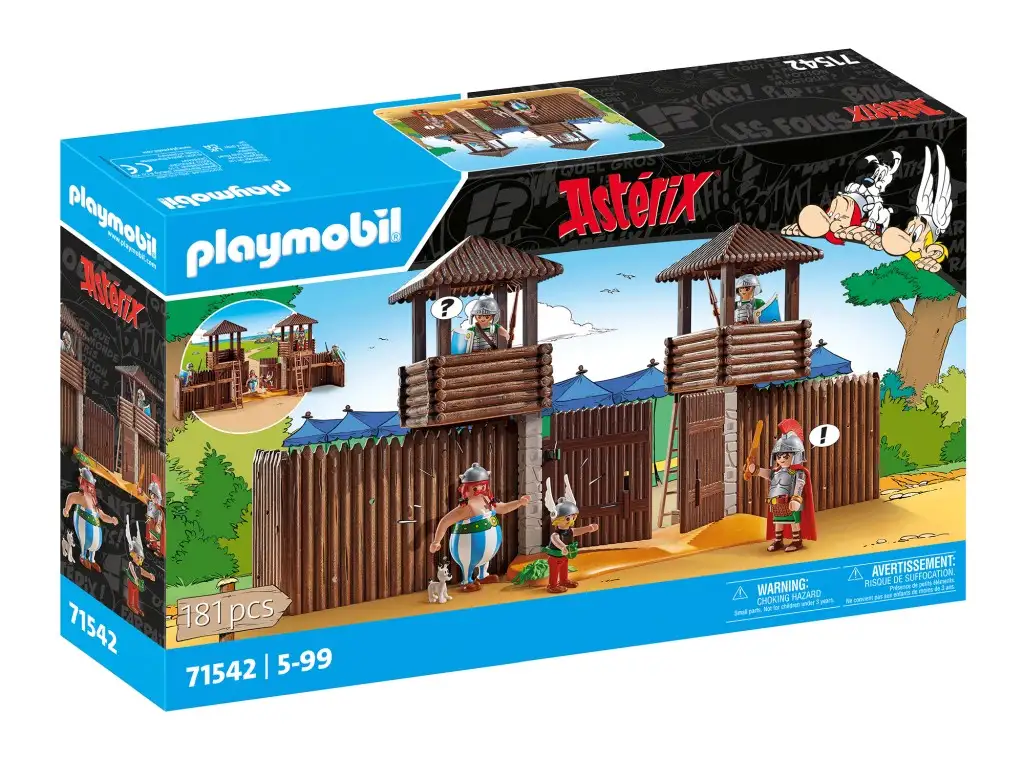 PlayMobil® 71542 Astérix: Campamento Romano