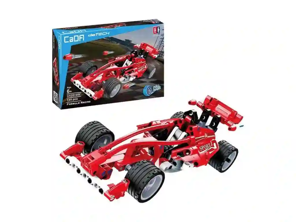 CADA FORMULA 1 Racing