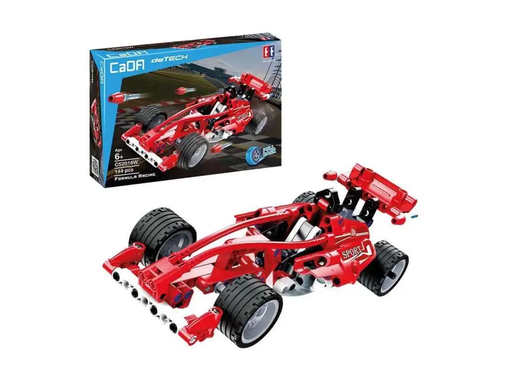 CADA FORMULA 1 Racing