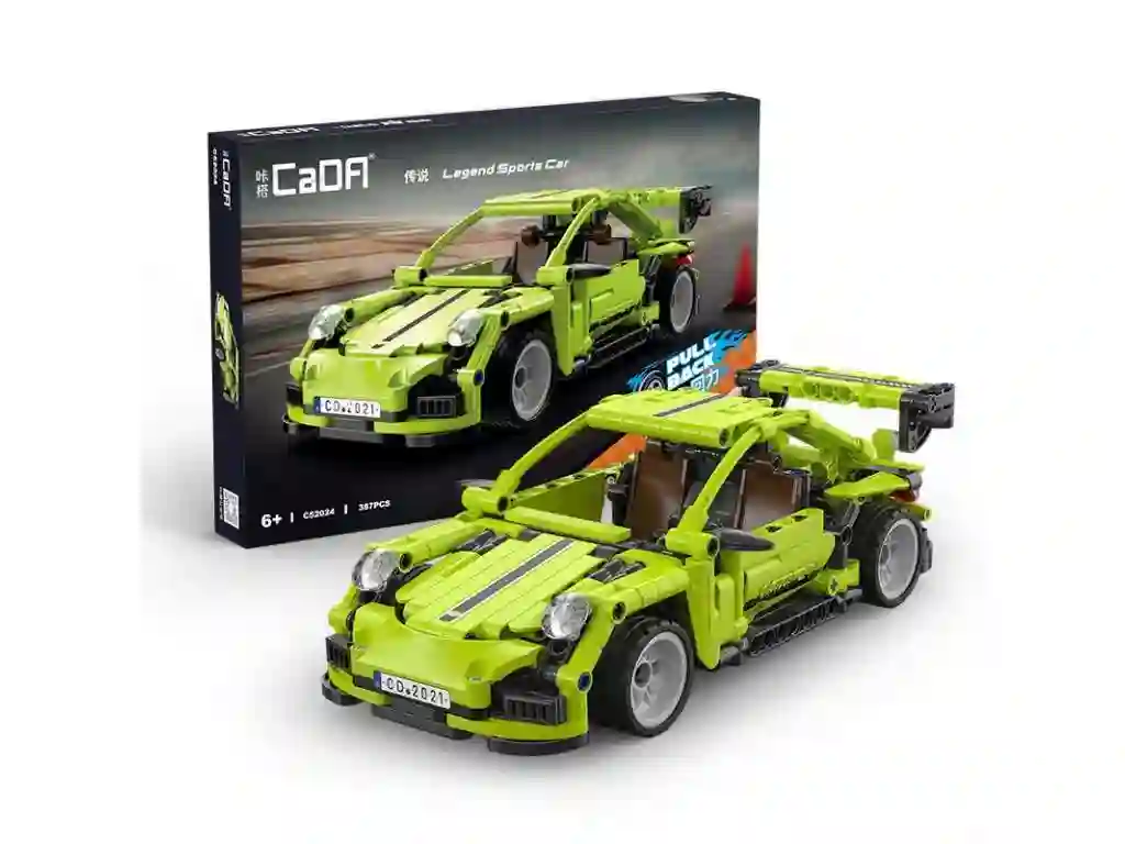 CaDA Legend Sports Car