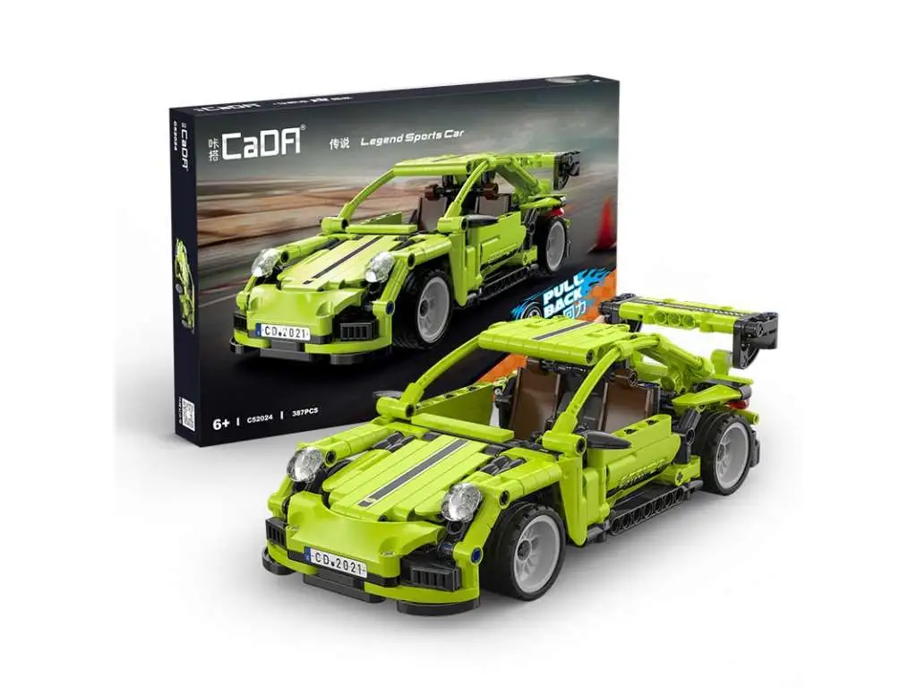 CaDA Legend Sports Car