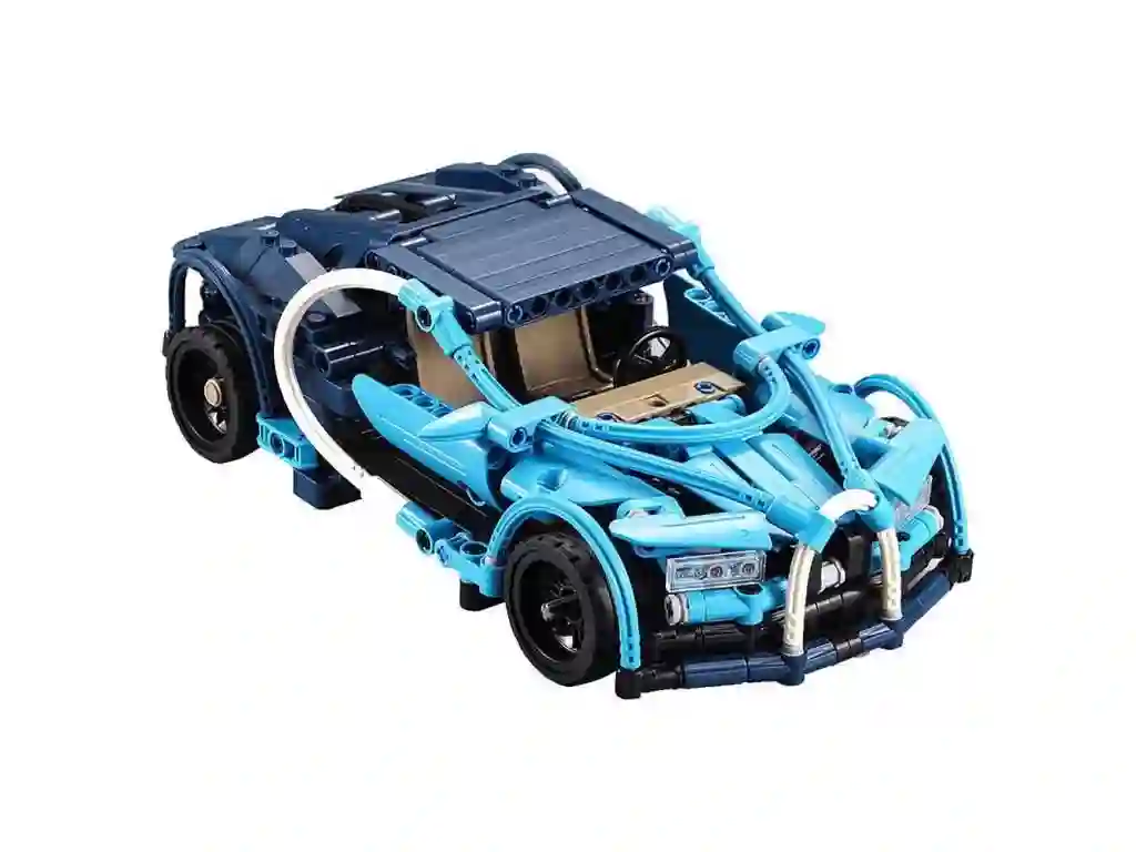 CADA Azul Phantom 6 en 1