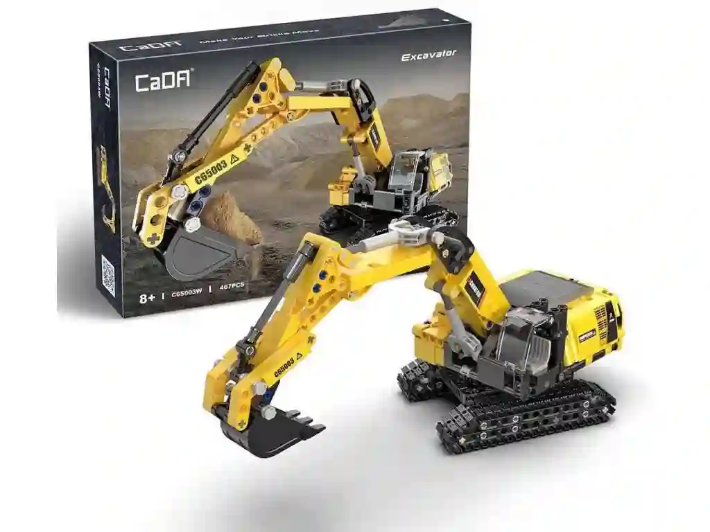 Excava excavador