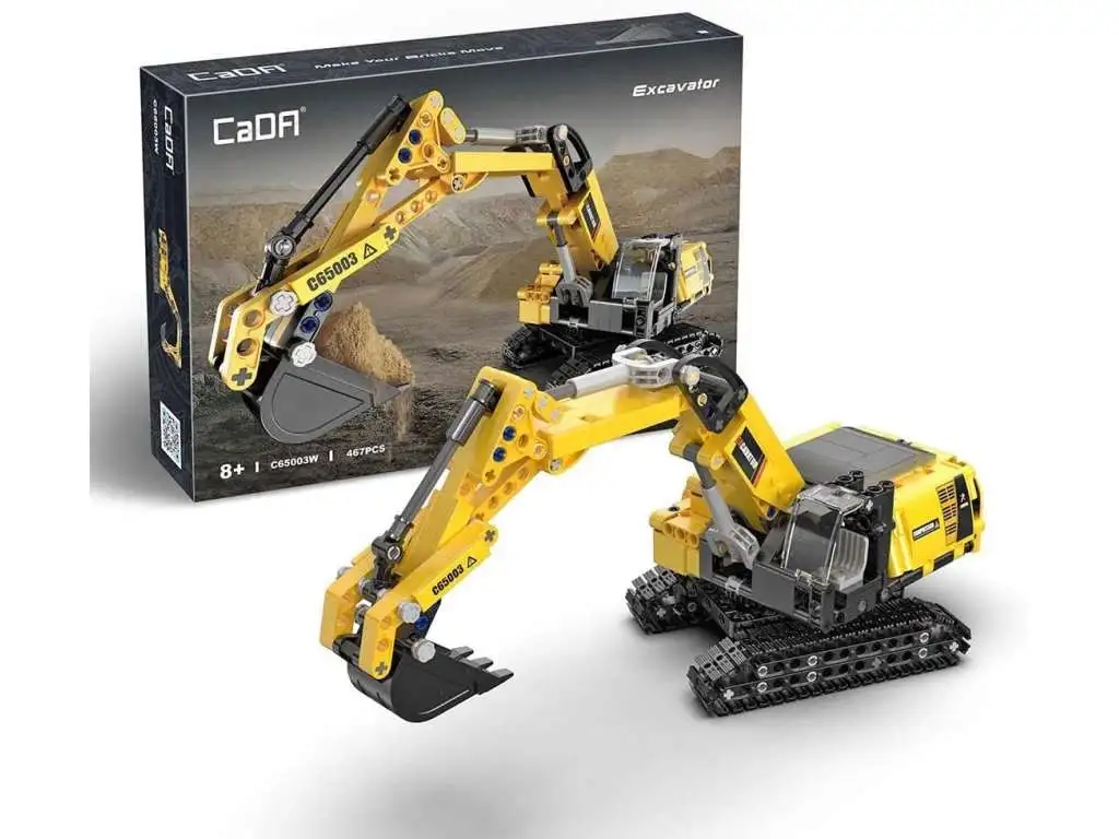 Excava excavador