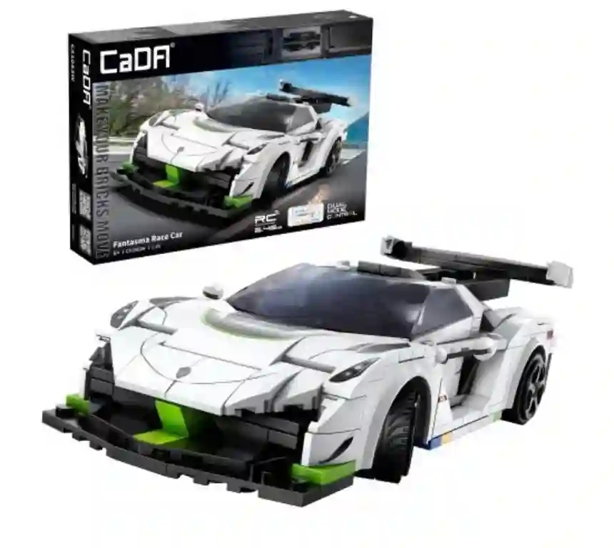 CADA Fantasma Sports Car RC + APP