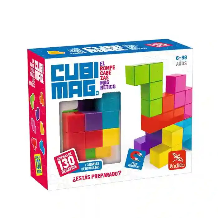 LÚdilo Cubimag Original