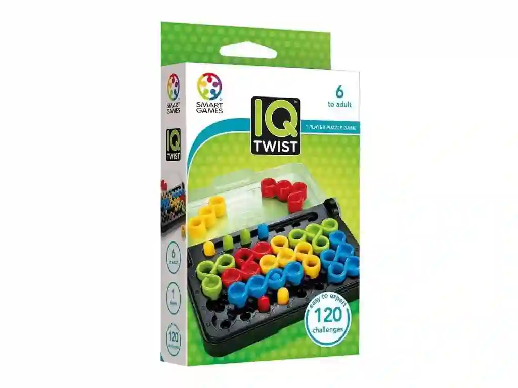 Smart Games: IQ Twist