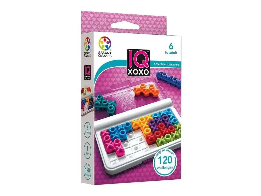Juegos inteligentes: IQ xoxo