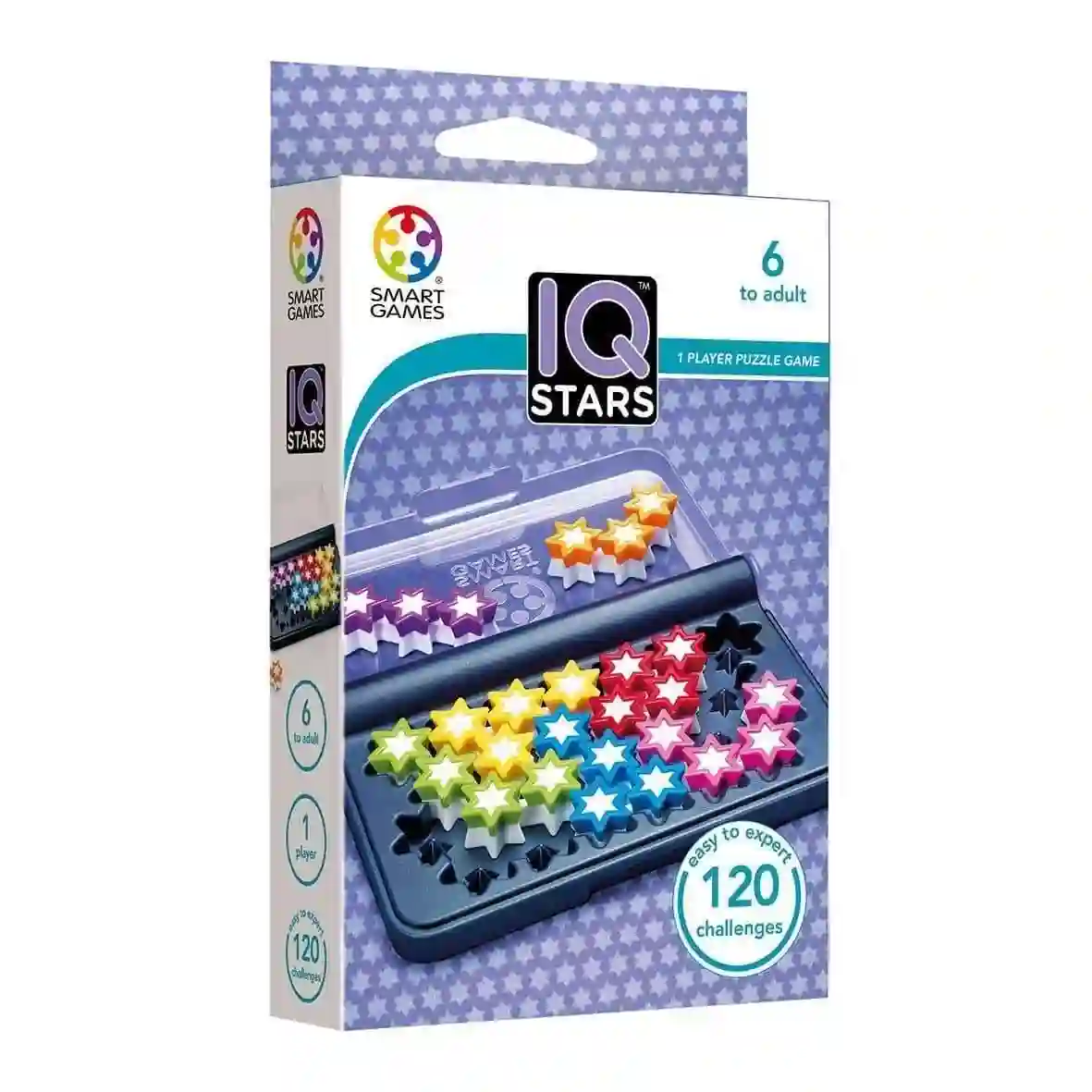Smart Games: IQ STARS
