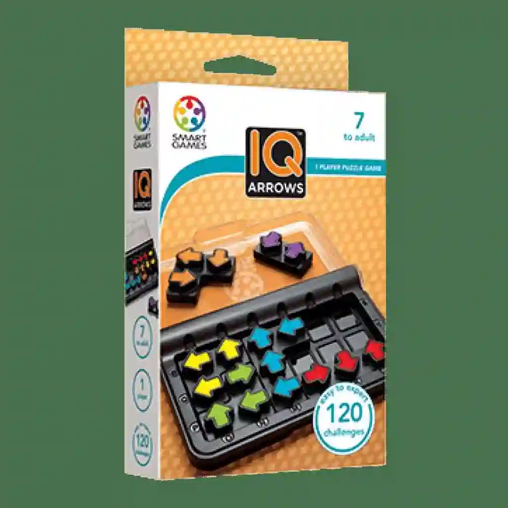 Smart Games: IQ ARROWS