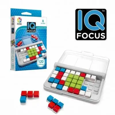 Smart Games: IQ Focus