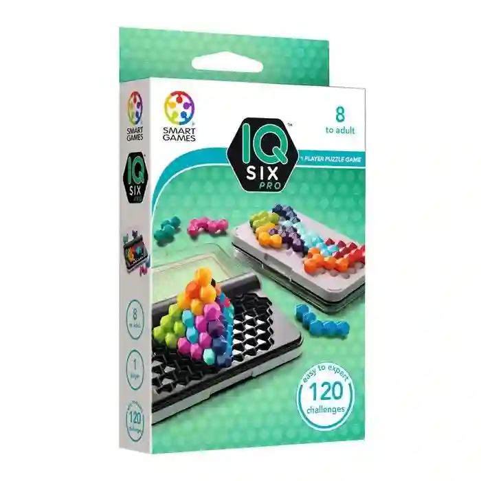 Smart Games: IQ Six Pro