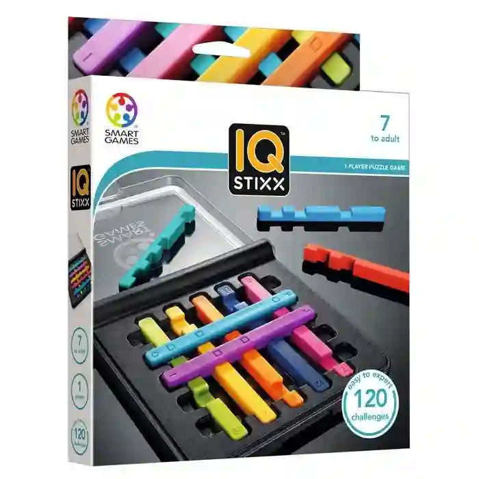 Smart Games: IQ Stixx
