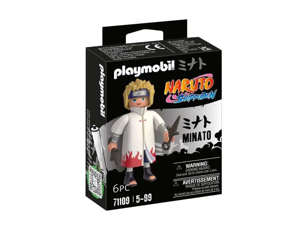 PlayMobil® 71109 Minato