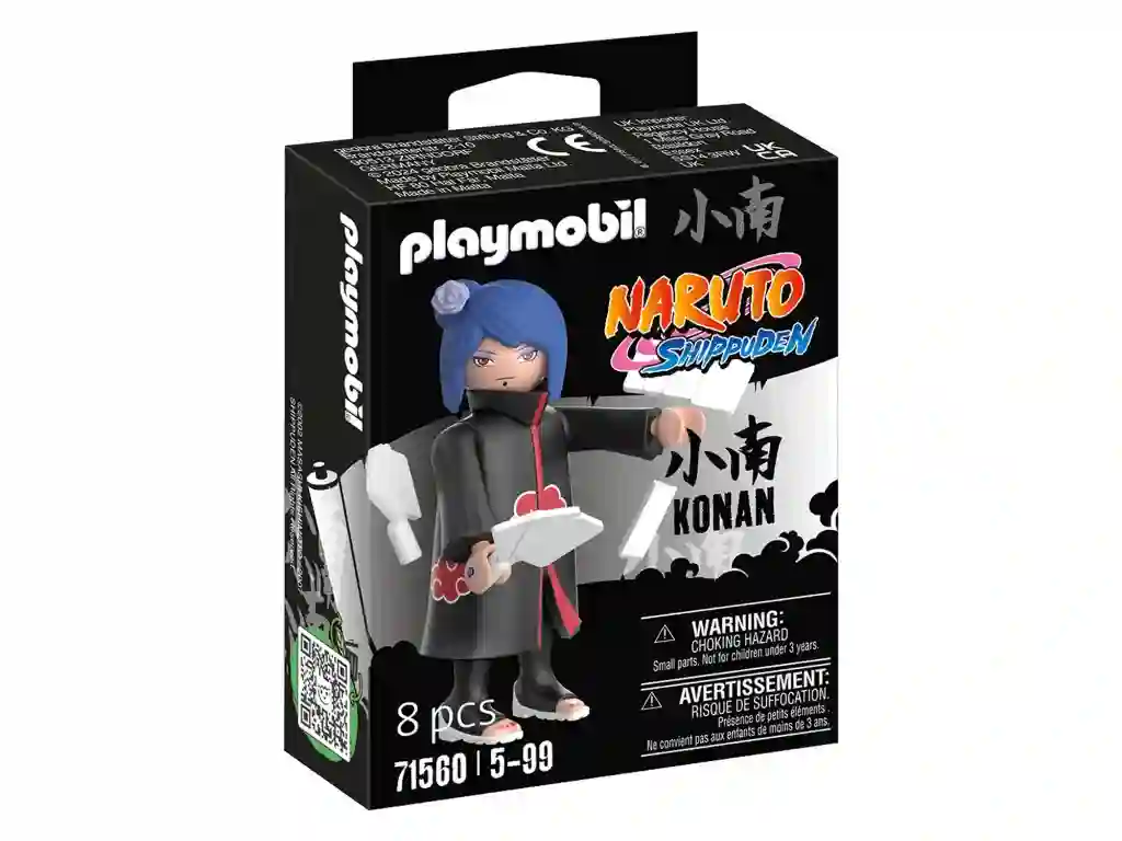 PlayMobil® 71560 Naruto: Konan
