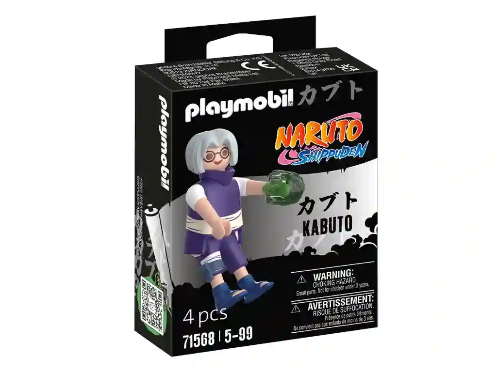 PlayMobil® 71568 Naruto: Kabuto