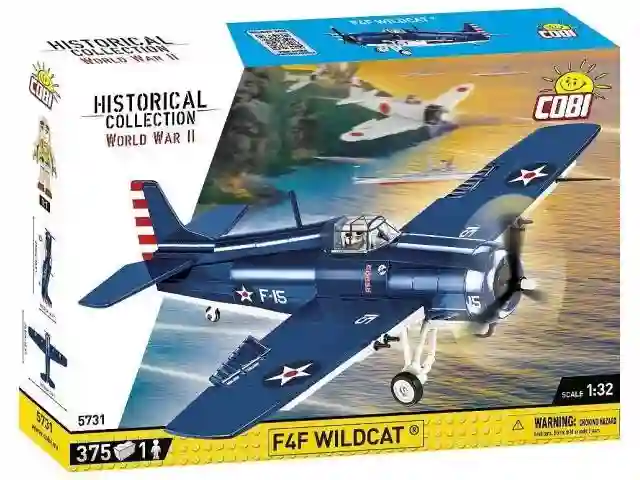 COBI 5731 F4F Wildcat - Northrop Grumman