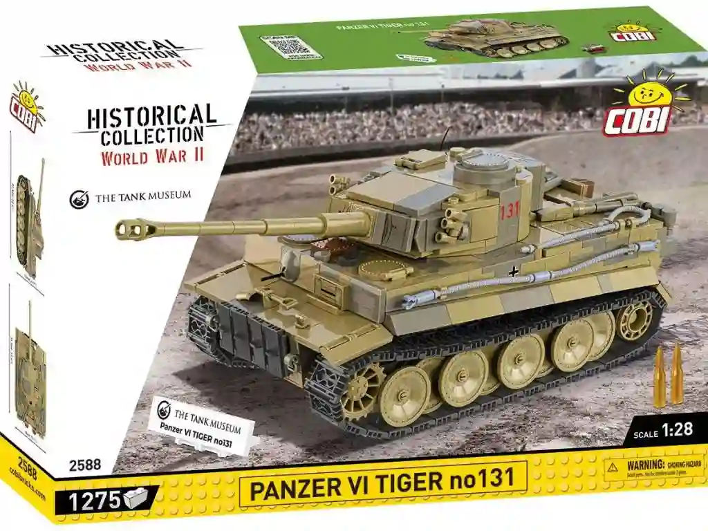 Cobi 2588 Panzer VI Tiger No 131
