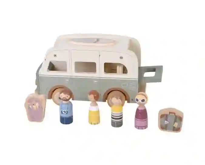 Little Dutch Campervan Vintage