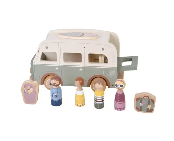 Little Dutch Campervan Vintage