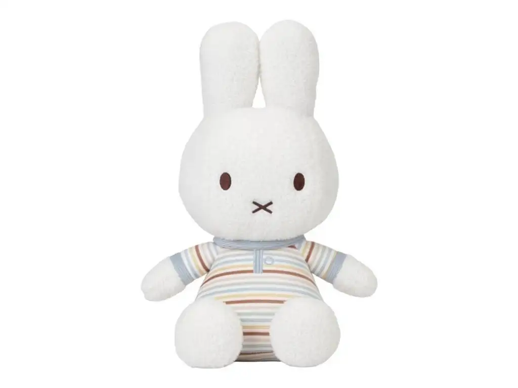 Little Dutch Miffy Vintage Sunny Stripes 60 cm.