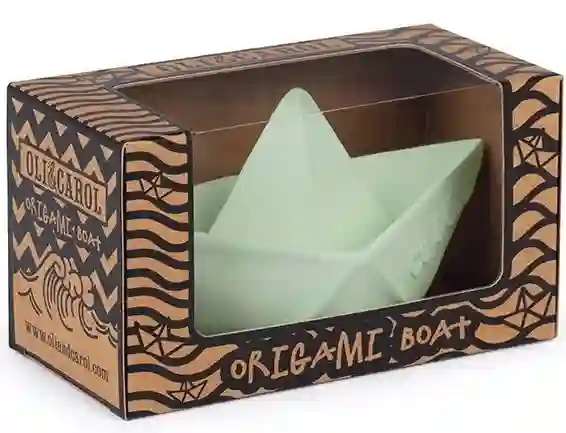Oli & Carol Barco Origami Menta