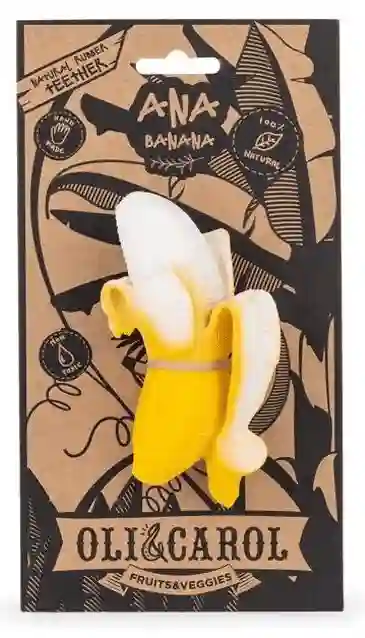 Oli y Carol Mordedor Ana Banana