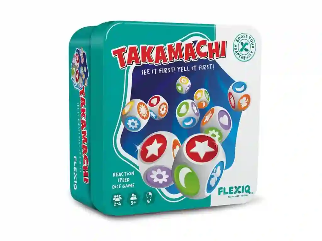 FLEXIQ® Takamachi