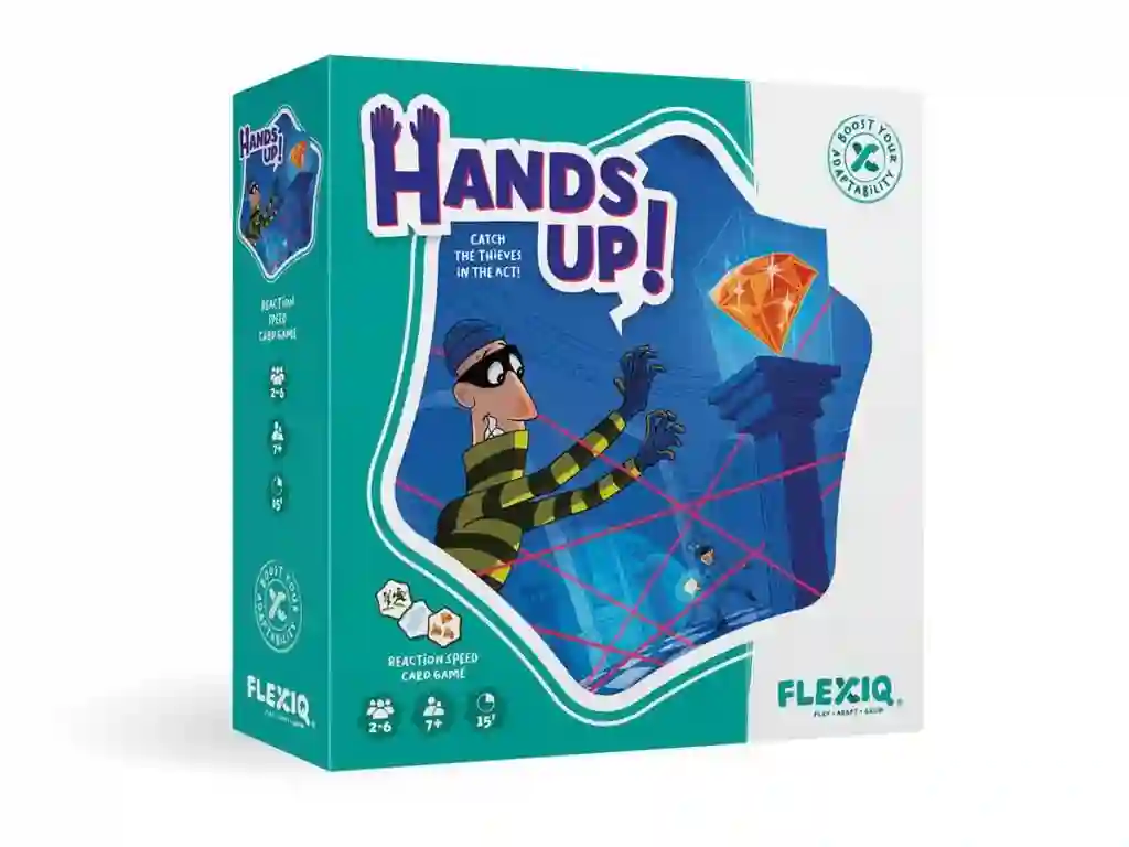 FLEXIQ® ¡Hands Up!